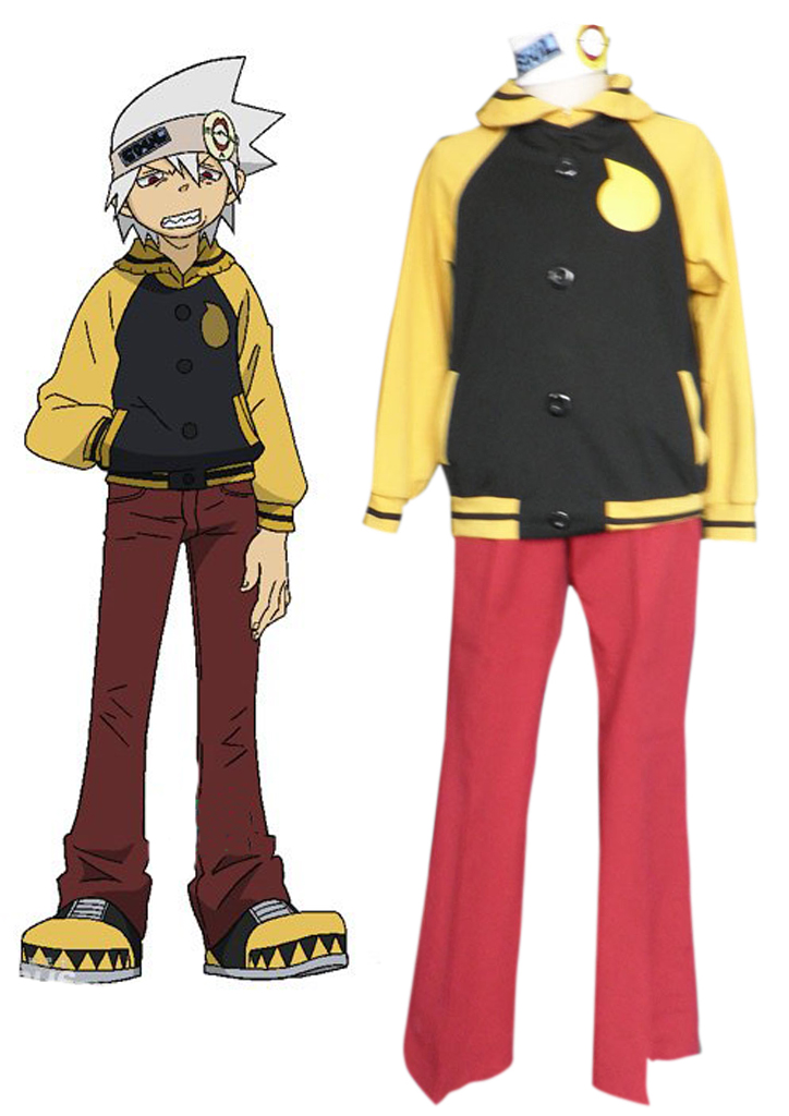 soul eater cosplay costumes