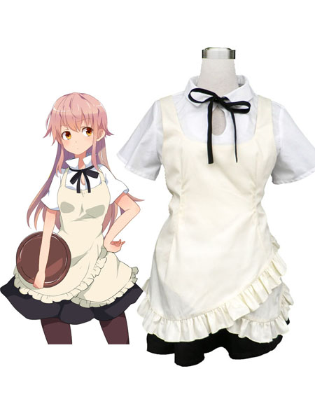 maid cosplay costume