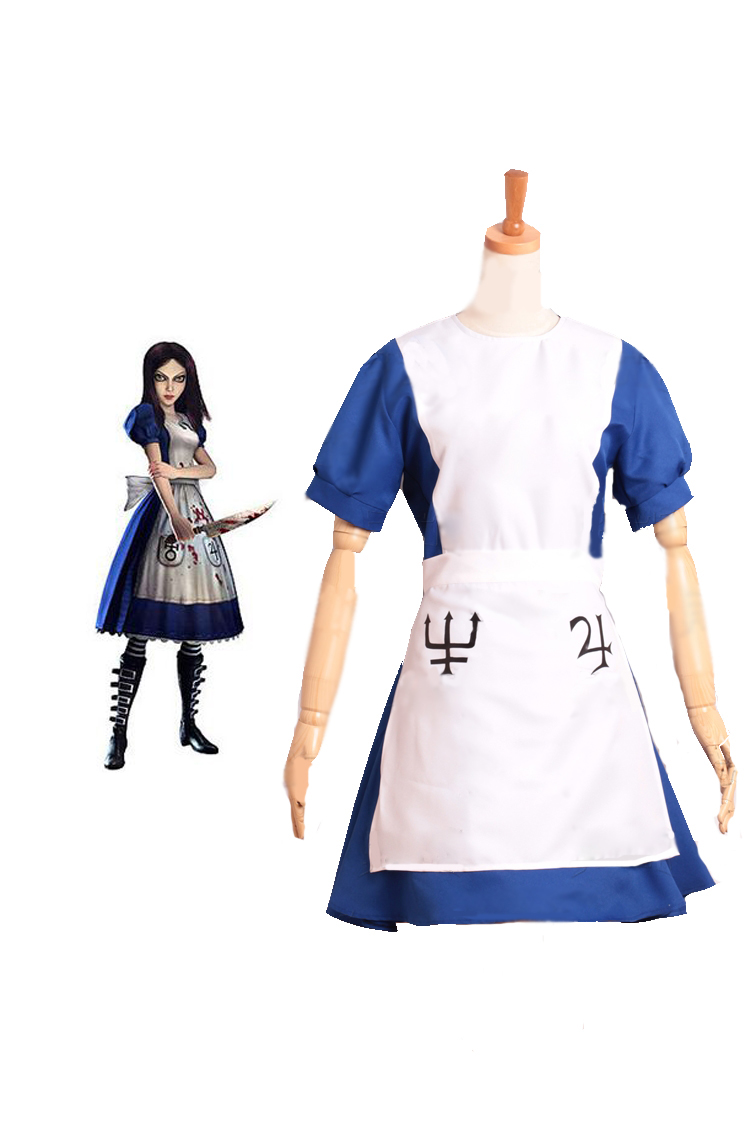 Alice Madness Returns  Alice cosplay, Alice in wonderland costume, Alice  madness returns