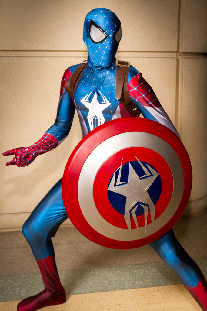 3D Printing Marvel Amazing Spiderman Costume Halloween Adult Cosplay Zentai  Suit