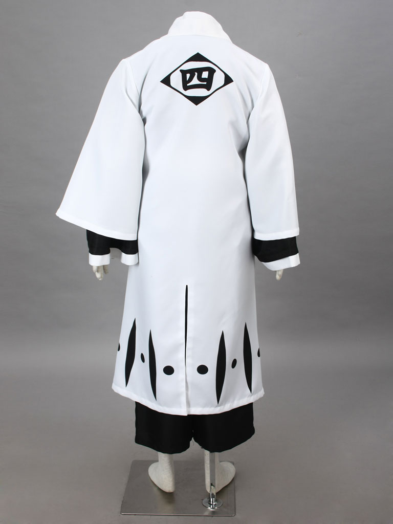 Bleach Gotei Thirteen Retsu Unohana Captain of the 4th Division Soul ...