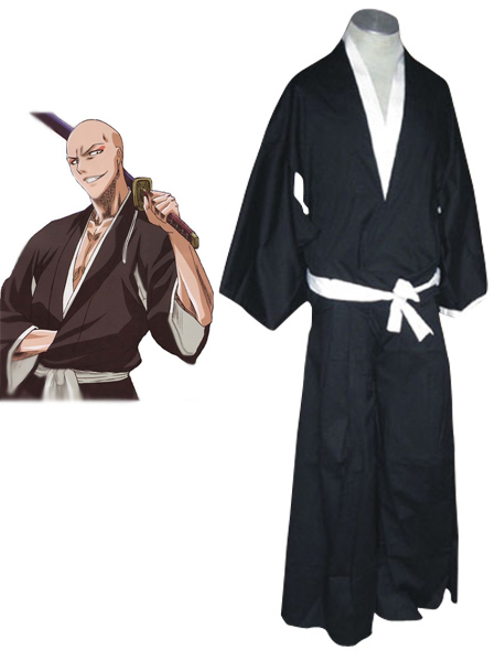 Bleach Ikkaku Madarame Cosplay Costume