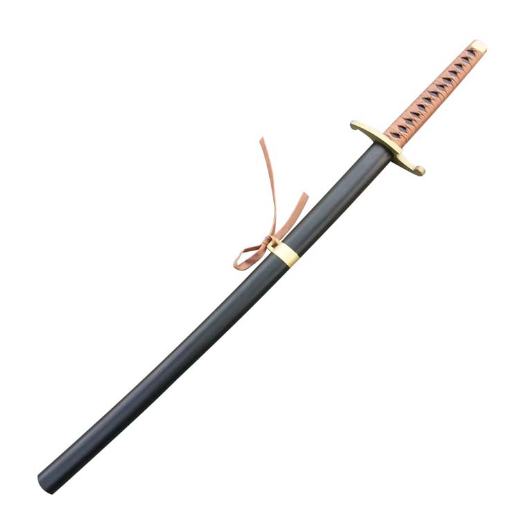 Bleach Ulquiorra cifer Zanpakutou Murciélago Cosplay Wooden Weapons ...