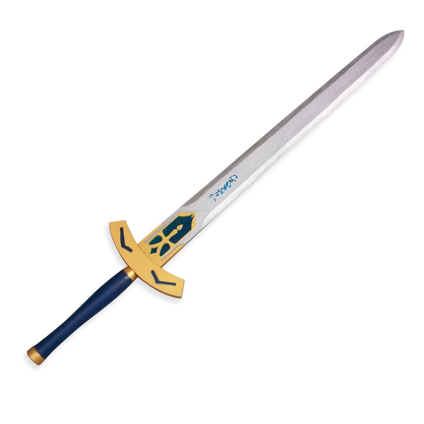 Fate stay night Saber Excalibur Cosplay Sword Wooden Weapons ...