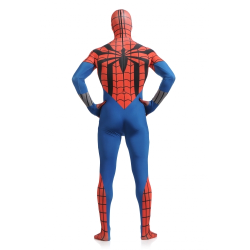 Full Body Spiderman Halloween Costume | cosercosplay.com