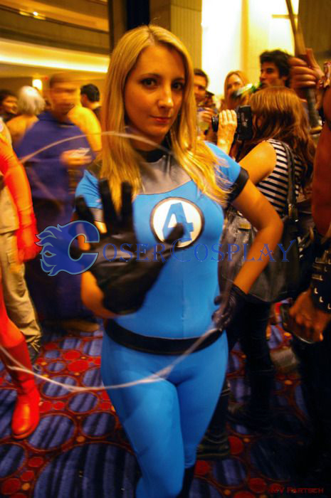 invisible woman cosplay