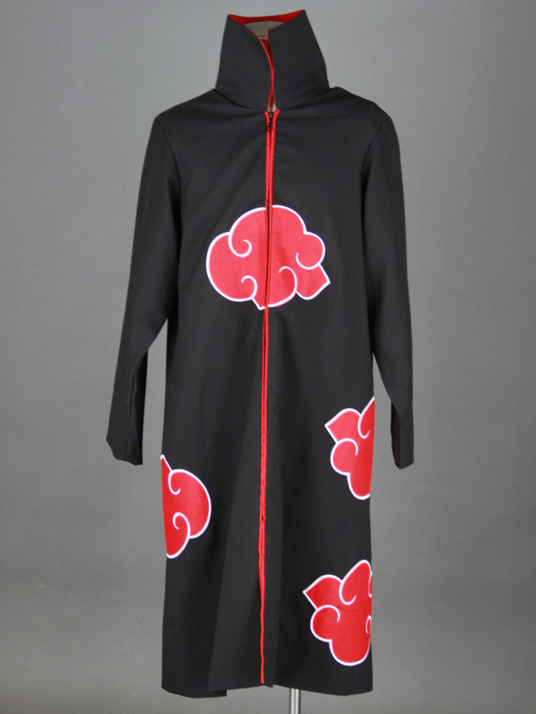 Naruto Hidden Leaf Village Of Konoha Jounins Uniform Cosplay Costume