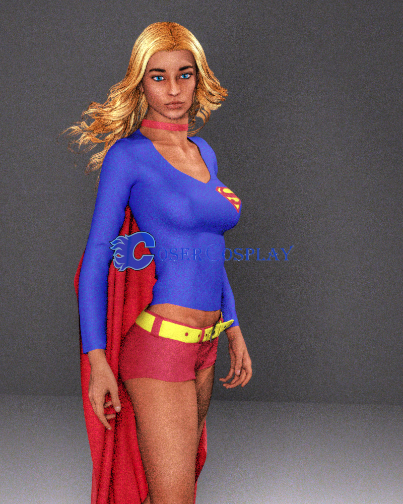 The Complete Supergirl Costume History - Nerdist