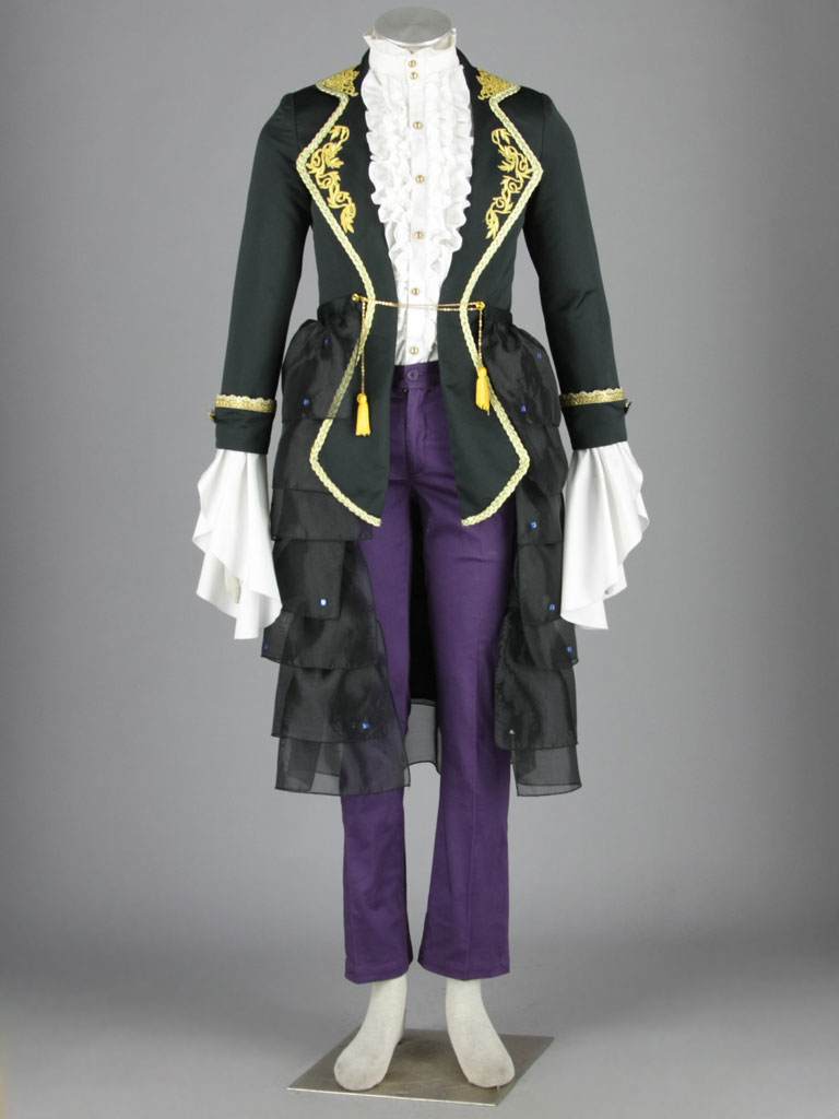 Vocaloid Gakupo Cosplay Costume | cosercosplay.com